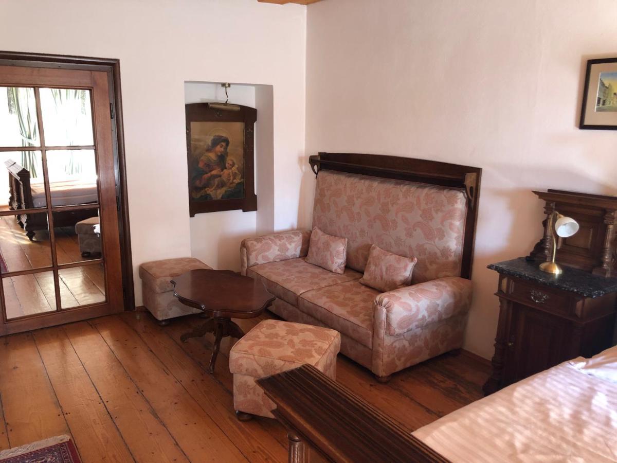 Apartmány pod věží Slavonice Exterior foto