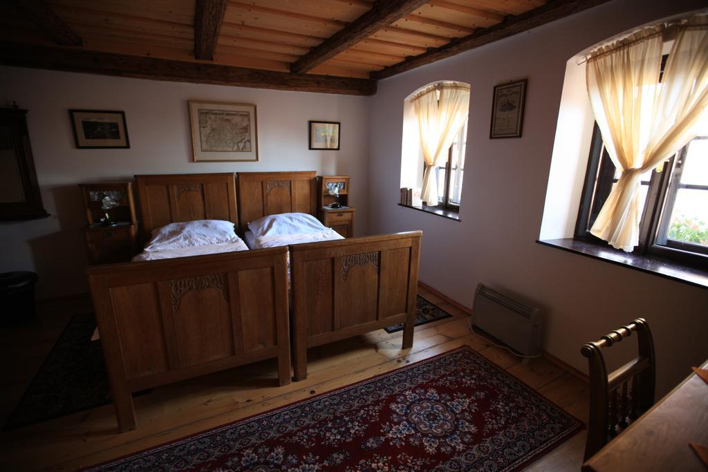 Apartmány pod věží Slavonice Quarto foto